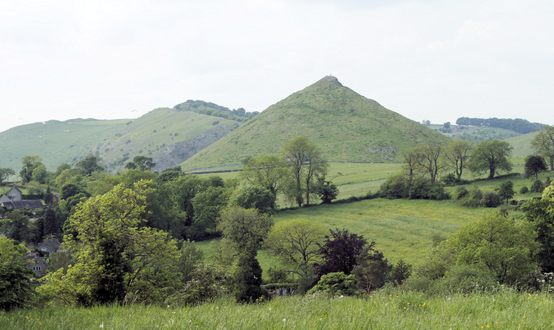 Thorpe Cloud Thorpe Cloud